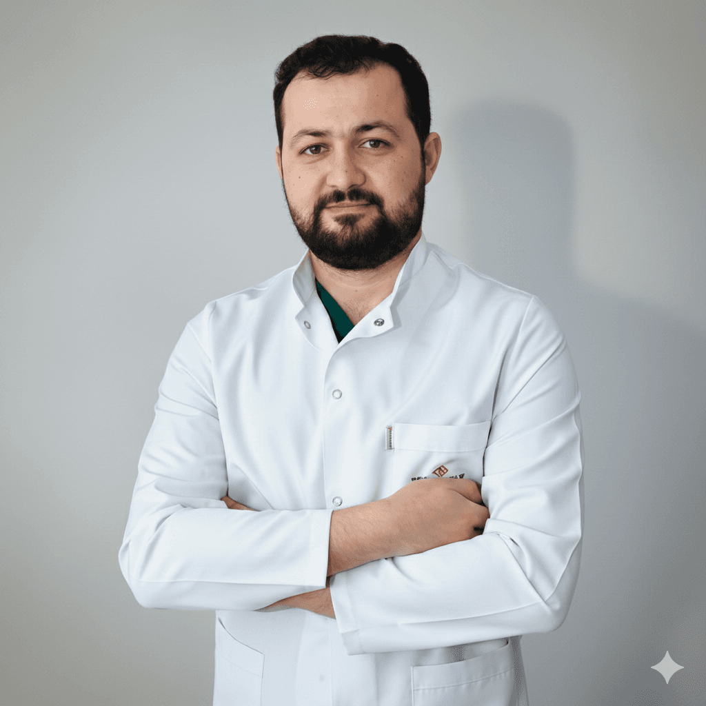 Dr. Umud Mahmudov - Qastroenteroloq-Endoskopist